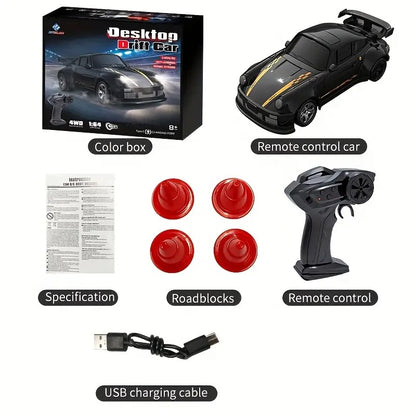 Last Chance! Buy One Get One Free Pocket Drift Car for Kids & Adults
