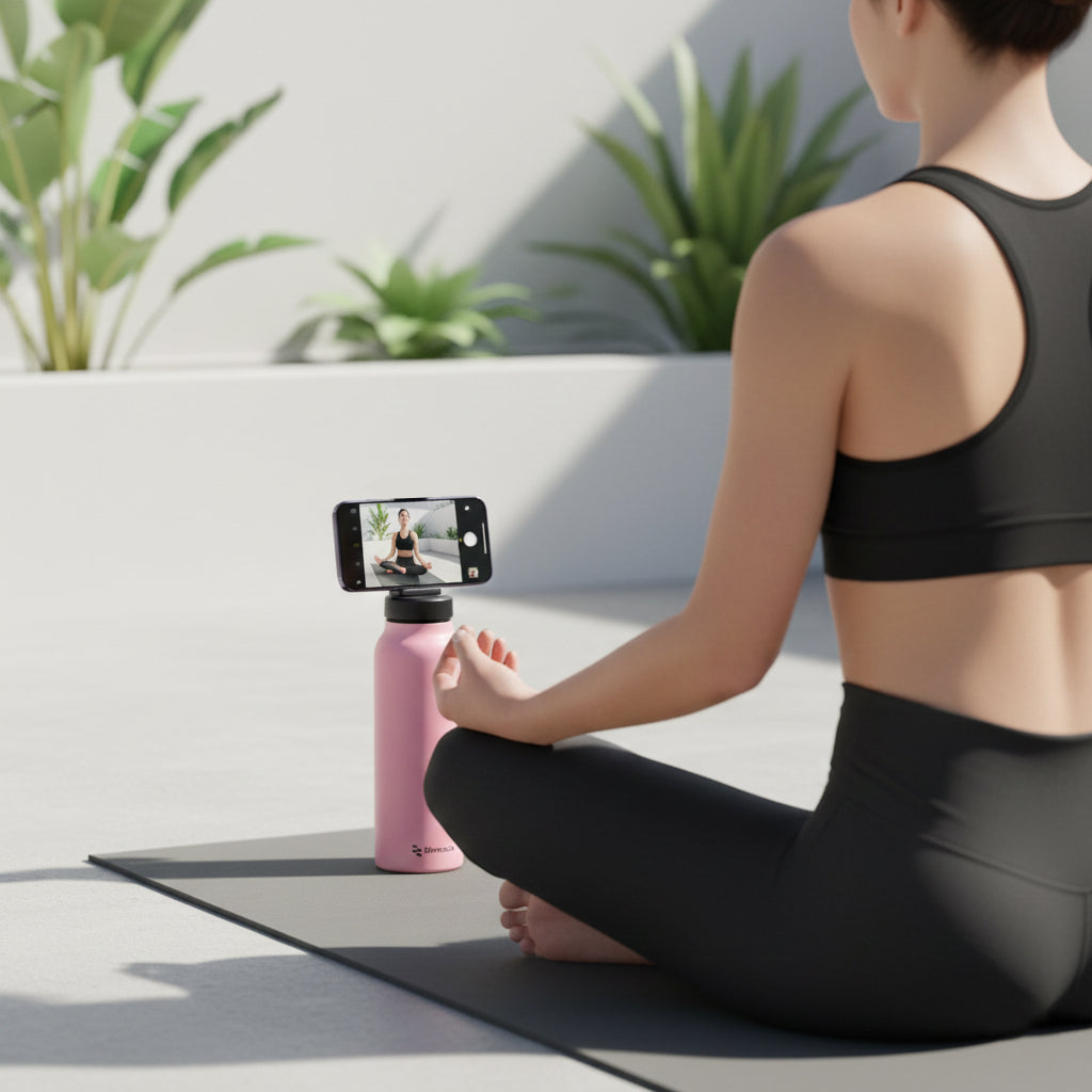 Divenzia Magnetic Flask