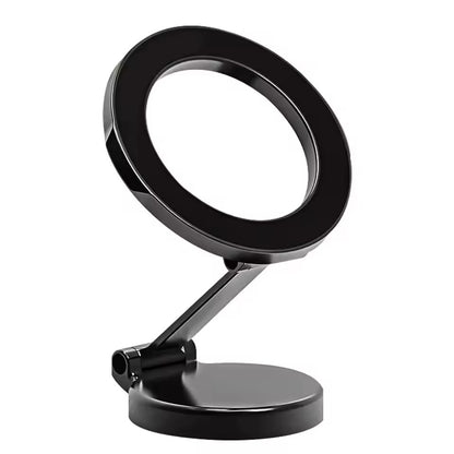 Car Magnetic Folding Phone Holder 360 Degree