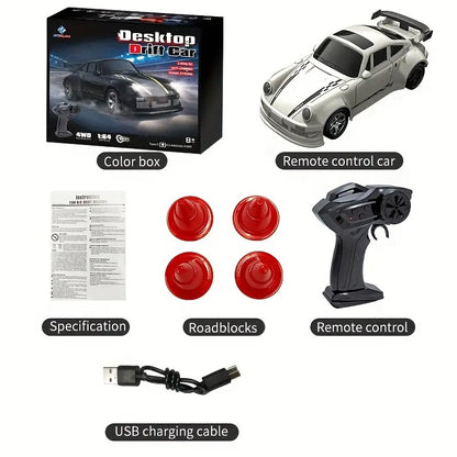 Last Chance! Buy One Get One Free Pocket Drift Car for Kids & Adults