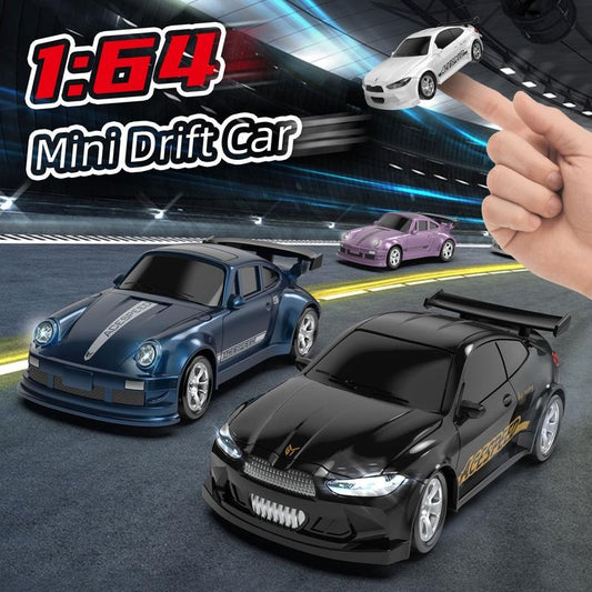 Last Chance! Buy One Get One Free Pocket Drift Car for Kids & Adults